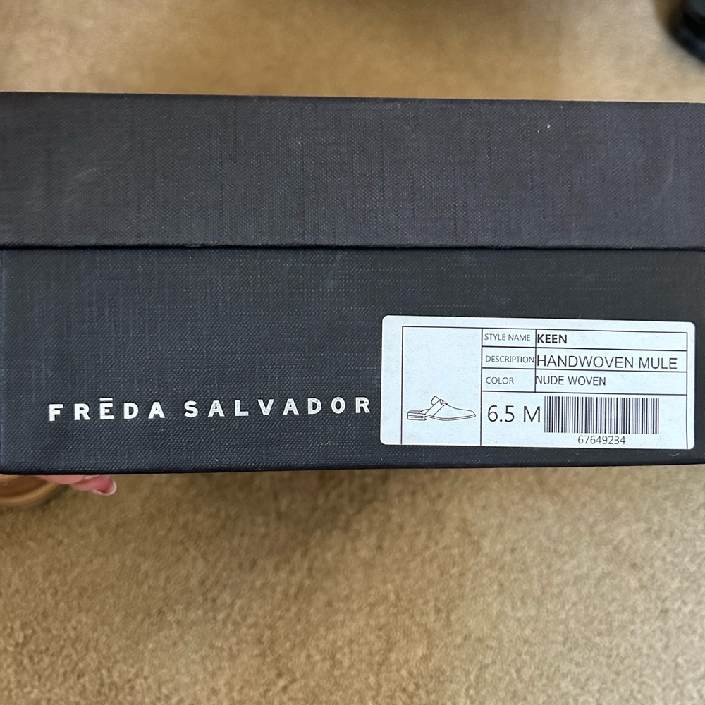 Freda Salvador Mules - Picture 6 of 8